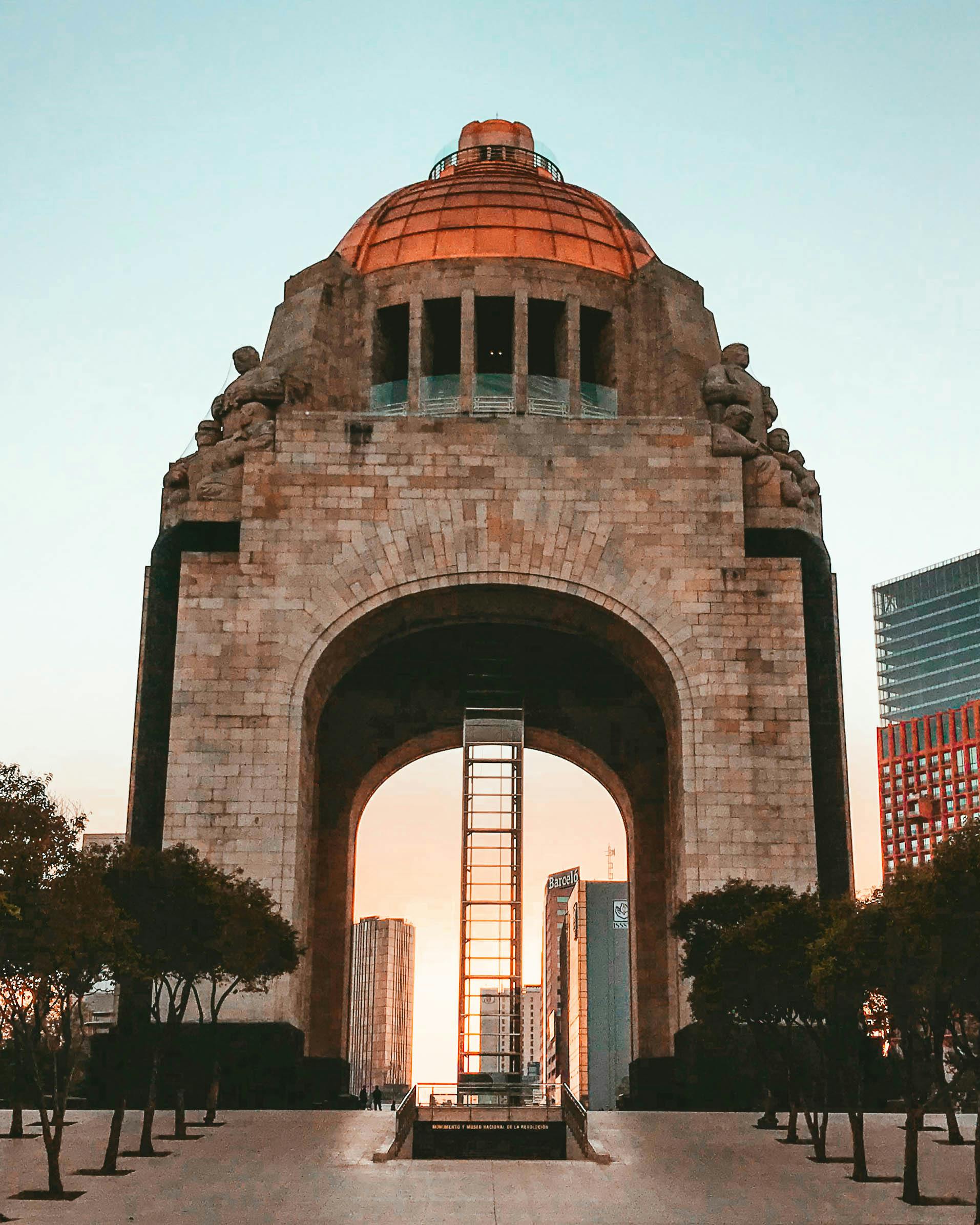 monumento a la revolucion