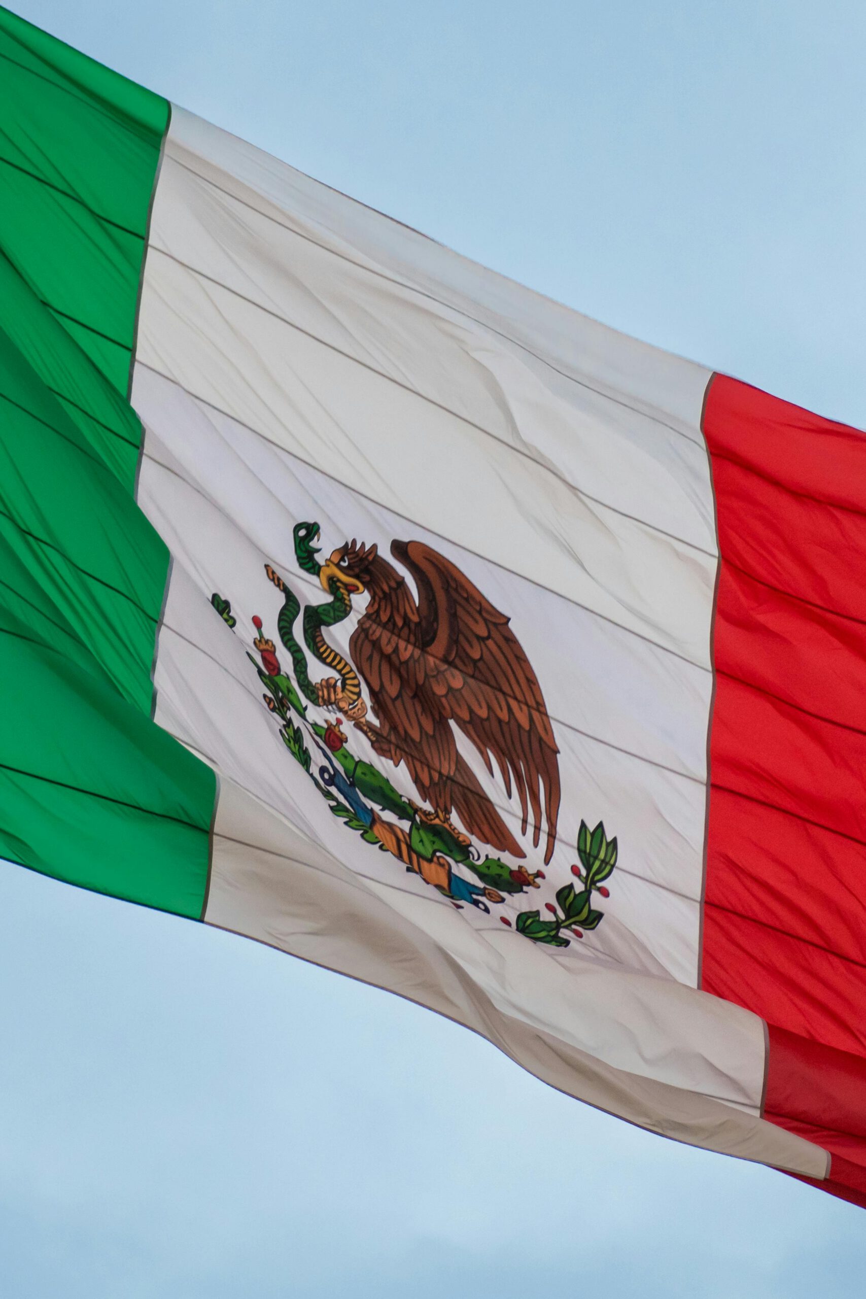 bandera mexico