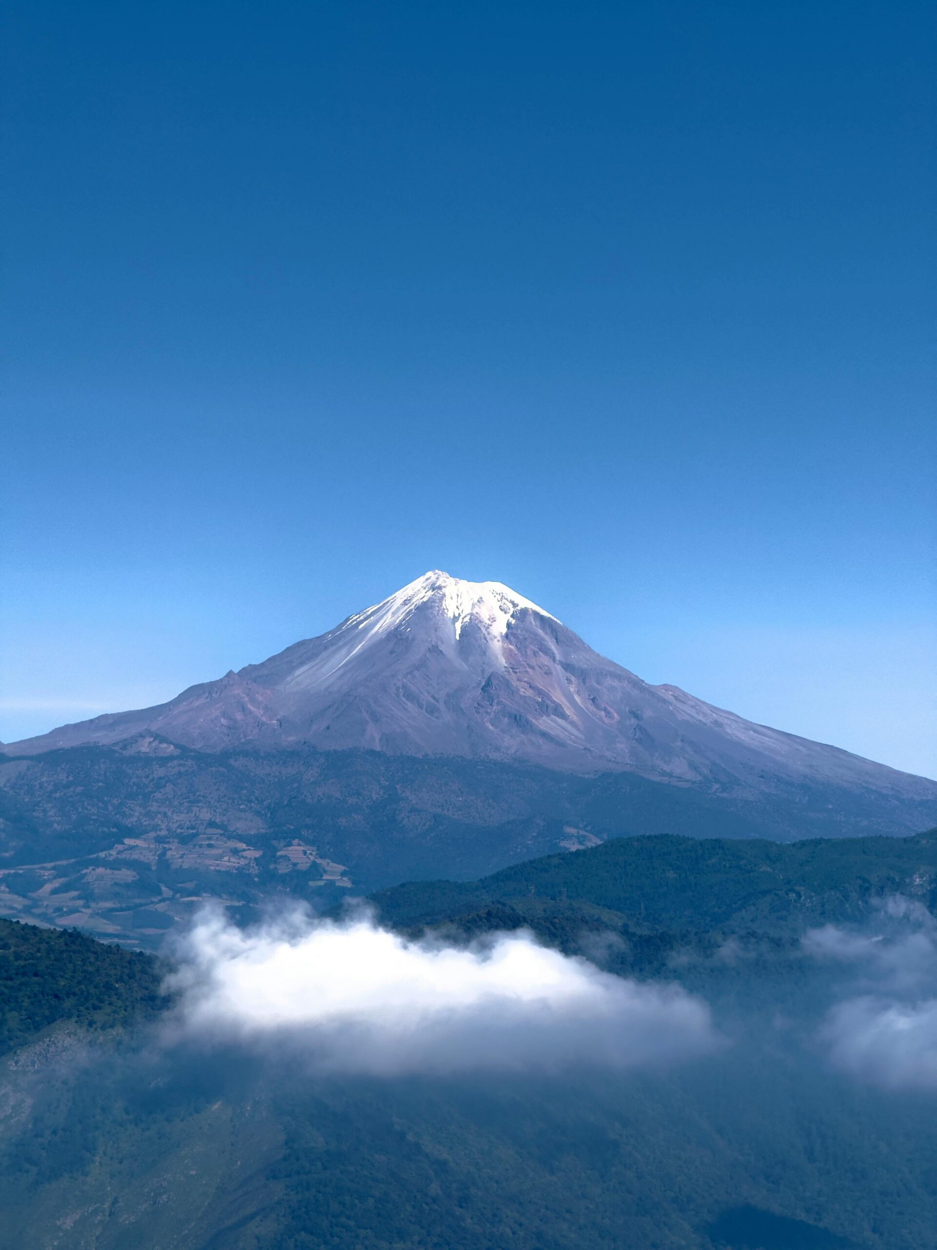 pico de orizaba